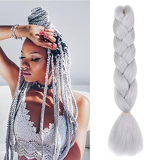 Rasta Hair for Rasta or Braids One Piece