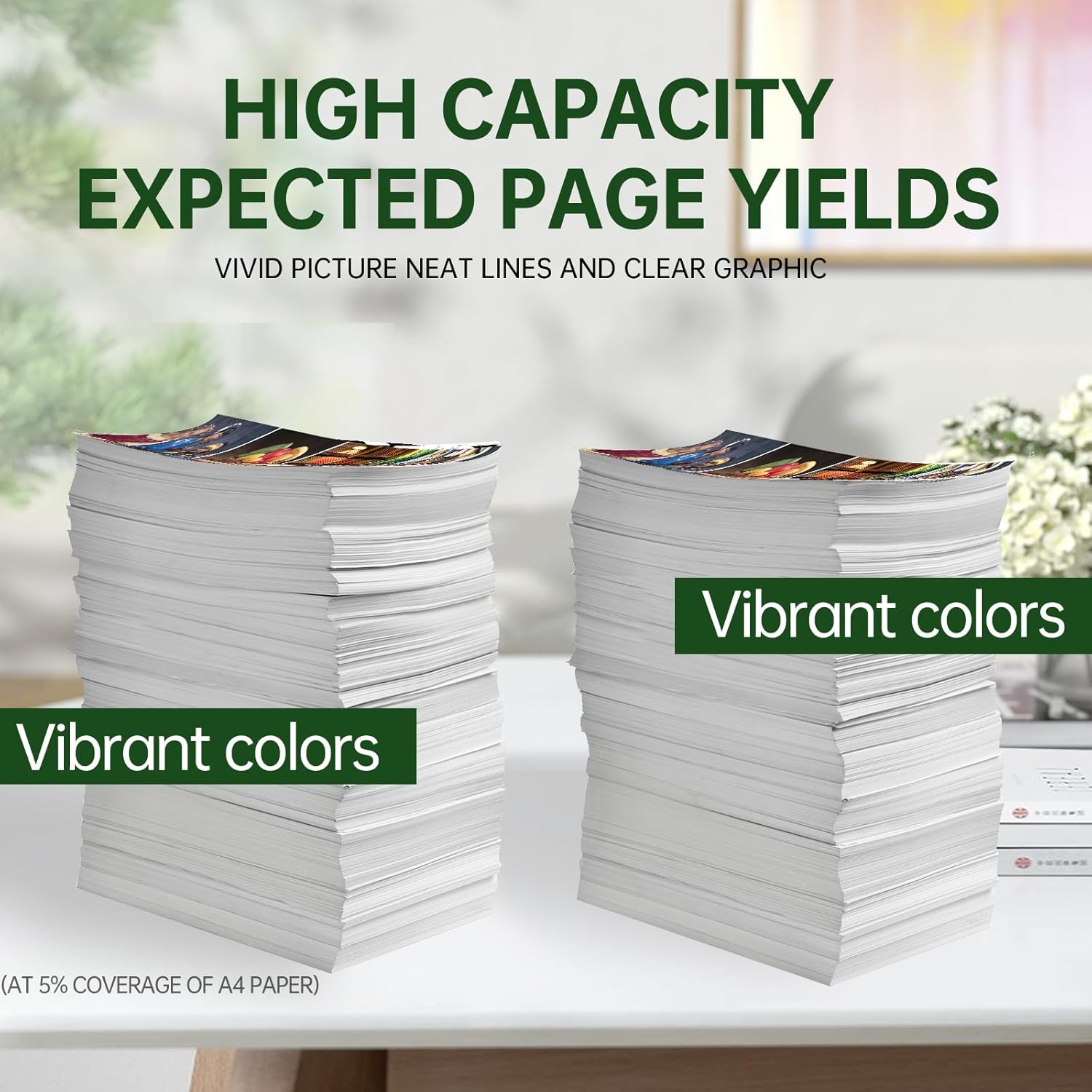 Replacement 218A Magenta Toner Cartridges with Chip for HP 218A W2183A Ink Cartridge , for HP 218X Works for HP Color LaserJet Pro MFP 3301fdw 3201dw 3301sdw 3301cdw Printer