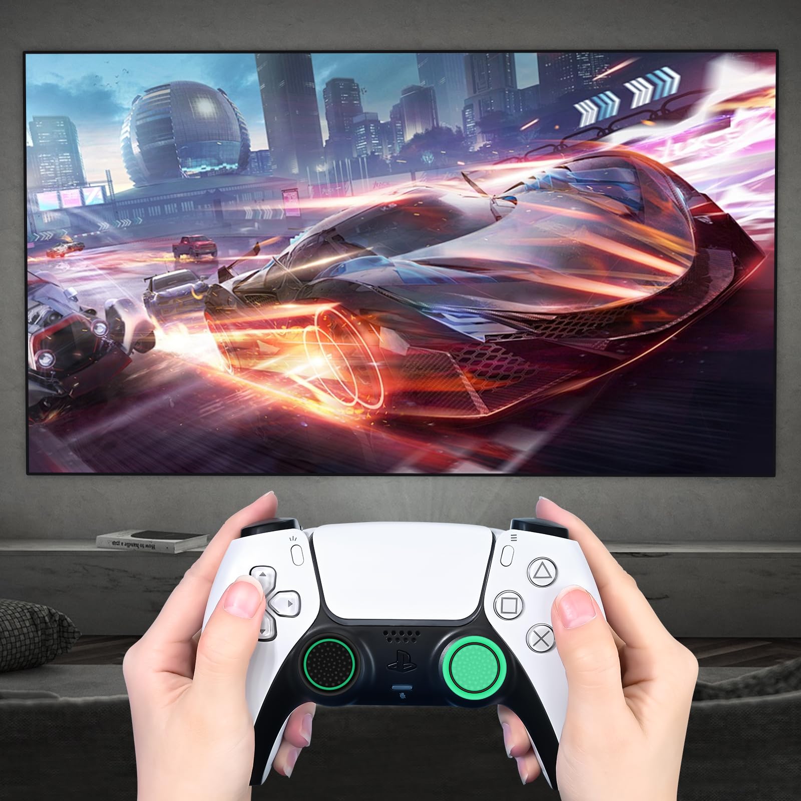 Tappi Per Impugnatura Per Controller Analogici Per Italia