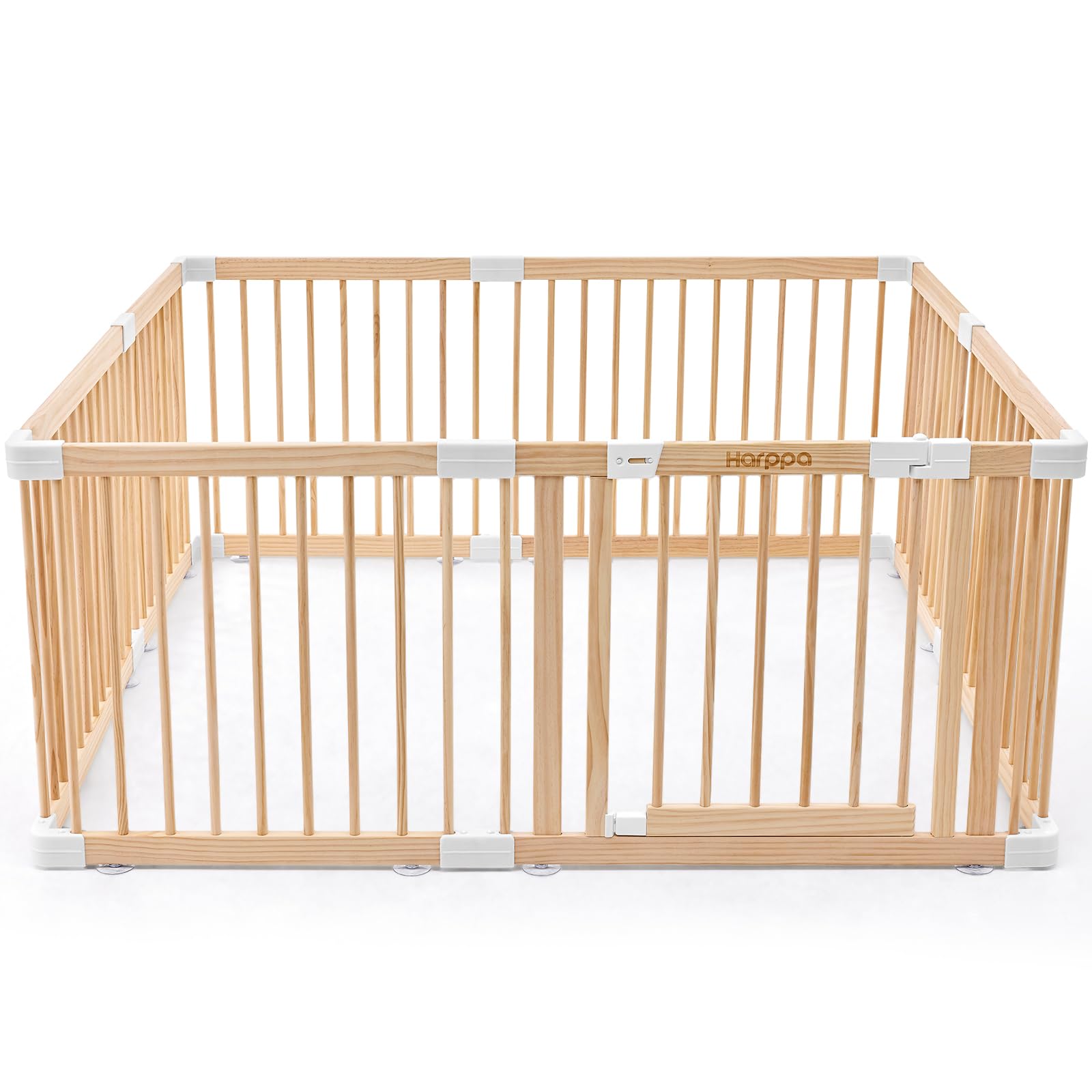 Amazon.com : HARPPA Grovi Playpen, GREENGUARD Gold Certified – 57