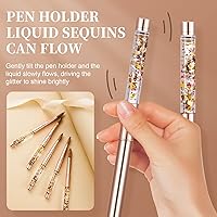 Vista 6 de Pincel para Uñas Acrílicas Tamaño #16, KEMEISI 100% Puro Kolinsky Pinceles de Arte para Uñas Mango Resistente Forma Ovalada Herramientas de Diseño