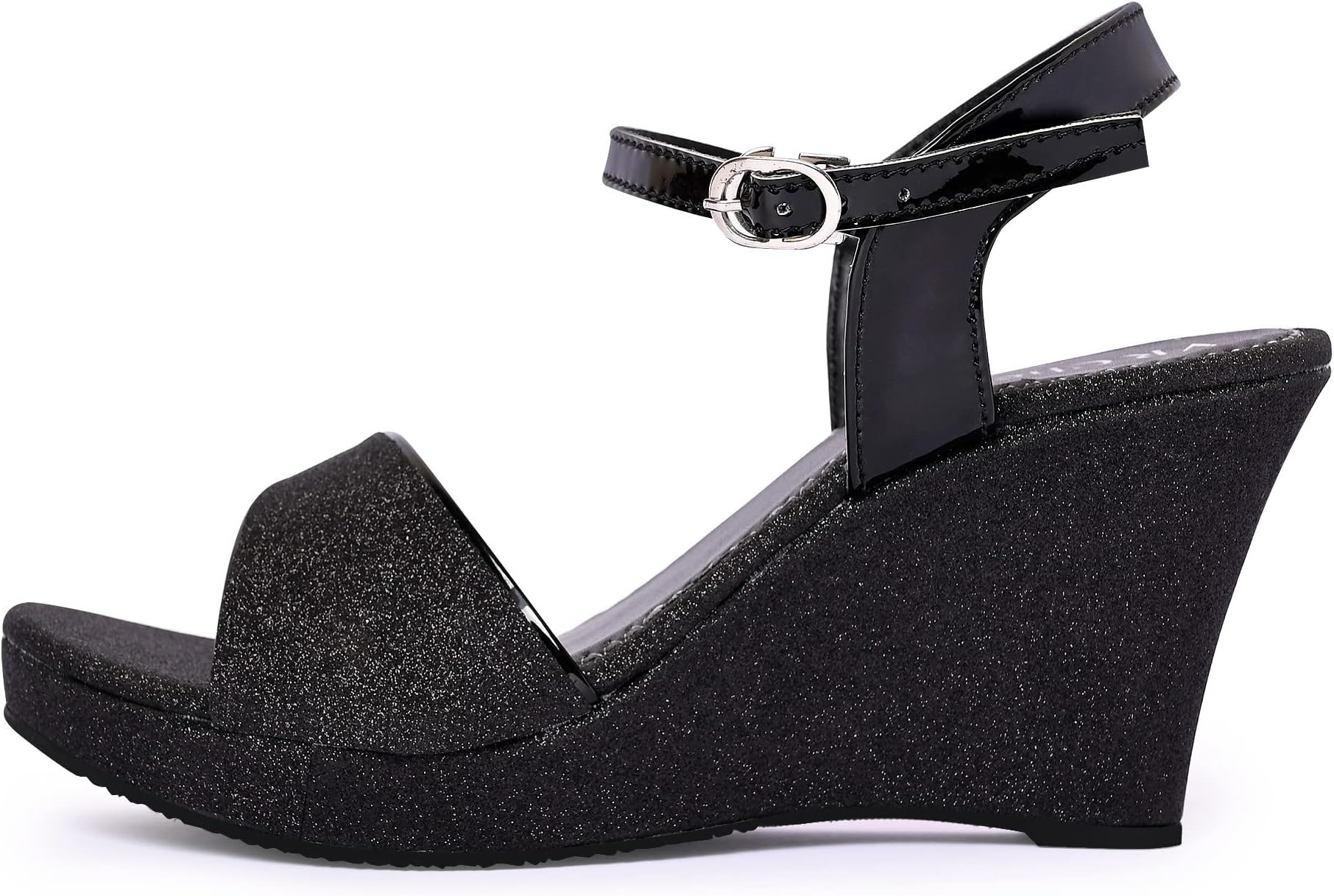 VR ClickWomen and Girls Fashion Sandal (Block Heels)
