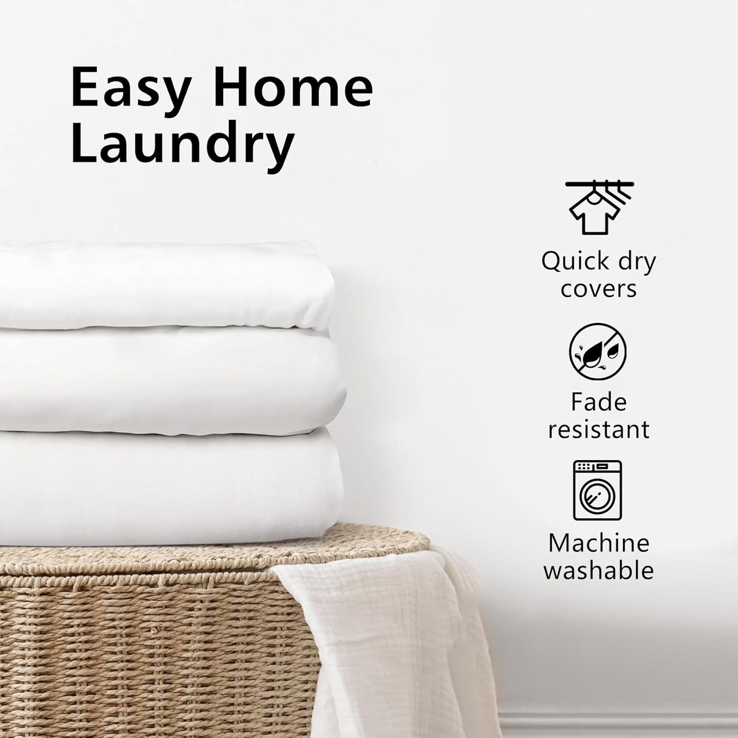 Celtic Knot Duvet Cover California King - Viking Bedding Set with Zipper Closure, Vine Astrology Duvet Cover 3 Pieces, Soft Breathable Comforter Cover with 2 Pillow Shams