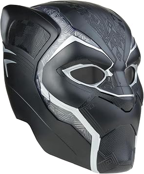 Marvel Legends Black Panther Electronic Roleplay Helmet