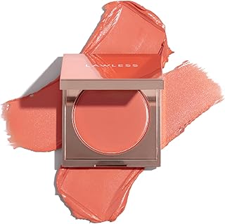 LAWLESS Pinch My Cheeks Soft Blur Cream Blush...