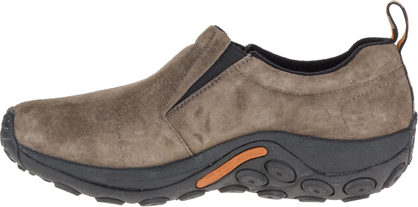 Merrell Men's Jungle Moc Waterproof Slip-On Shoe