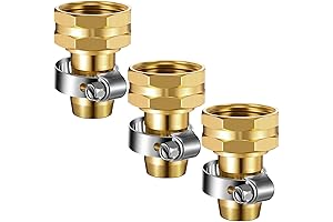 Durable Aluminum Female Hose Repair Kit for Long-Lasting Hose Connections