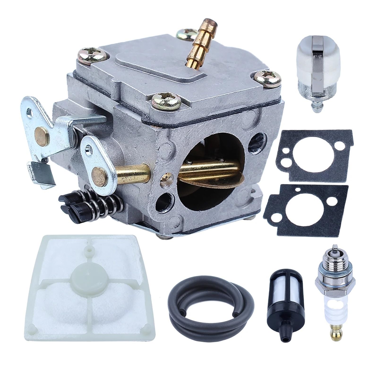 Kit de carburador con Filtro de Aire for Motosierra Farm Boss 041 041AV 041 1110-120-0609