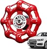 Engine Start Button Cover, Engine Start Stop Button Cover | Alloy Start Stop Button Cover - Alloy Push Start Button Protective Cover, Motorcycle Key Ignition & Start Stop Button Cover, Car
