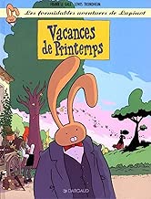 Download Les formidables aventures de Lapinot, tome 5 : Vacances de printemps PDF
