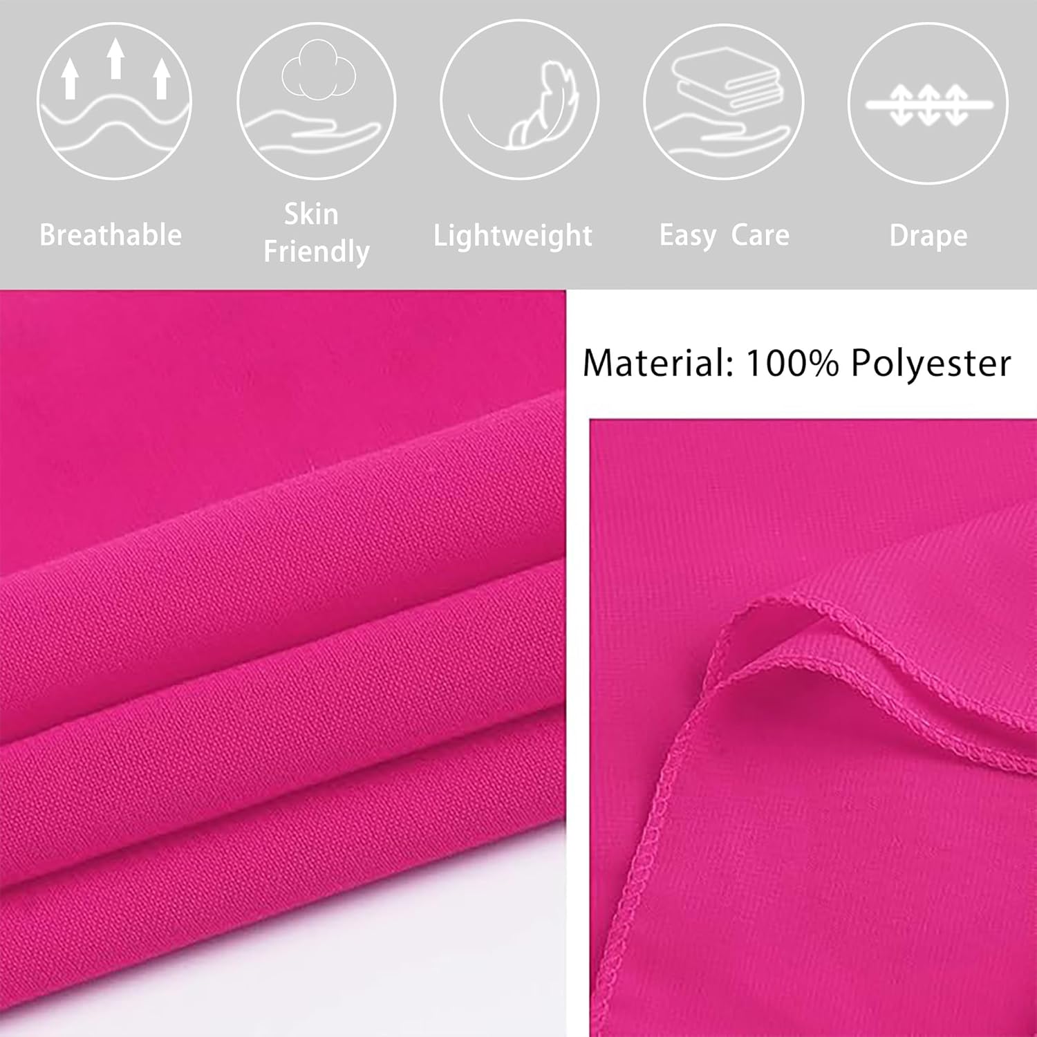 Chiffon ladies' scarves, bride bridesmaid dress shawls, formal dinner party, party and ball wraps - Image 4