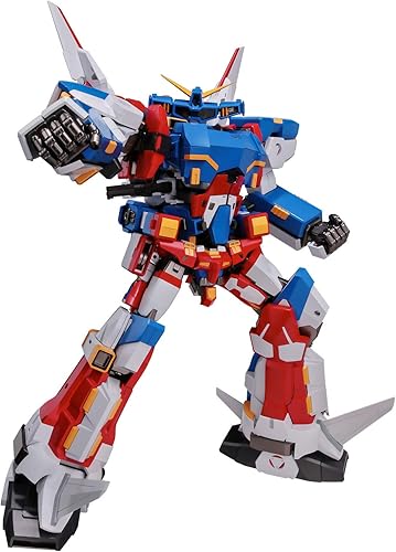 Sentinel - Combine SRX [Super Robot Wars], Figura de transformación Riobot (SEN88048)
