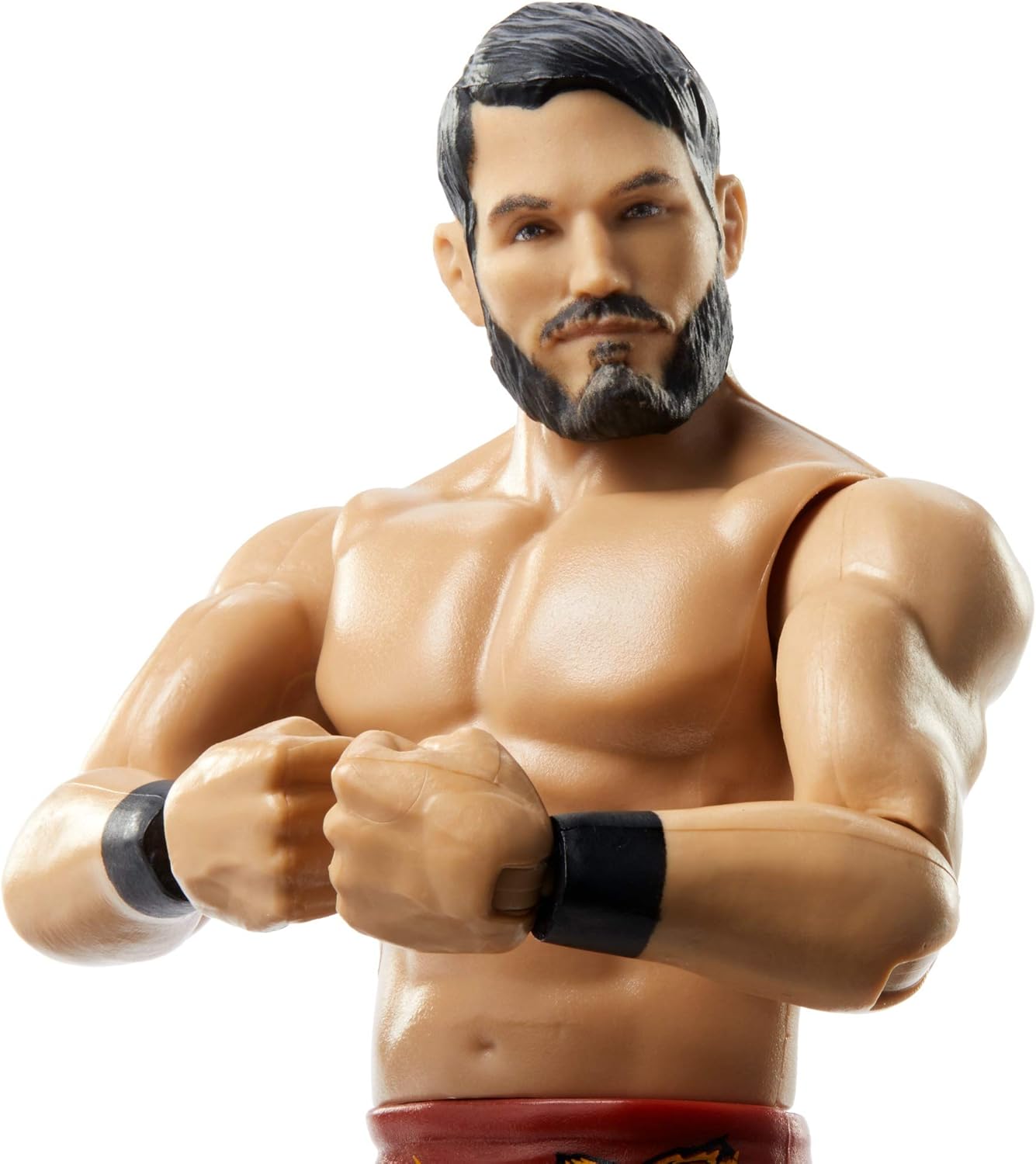 WWE Johnny Gargano Basic Series #106 Action Figure in 6-inch Scale with Articulation & Ring Gear