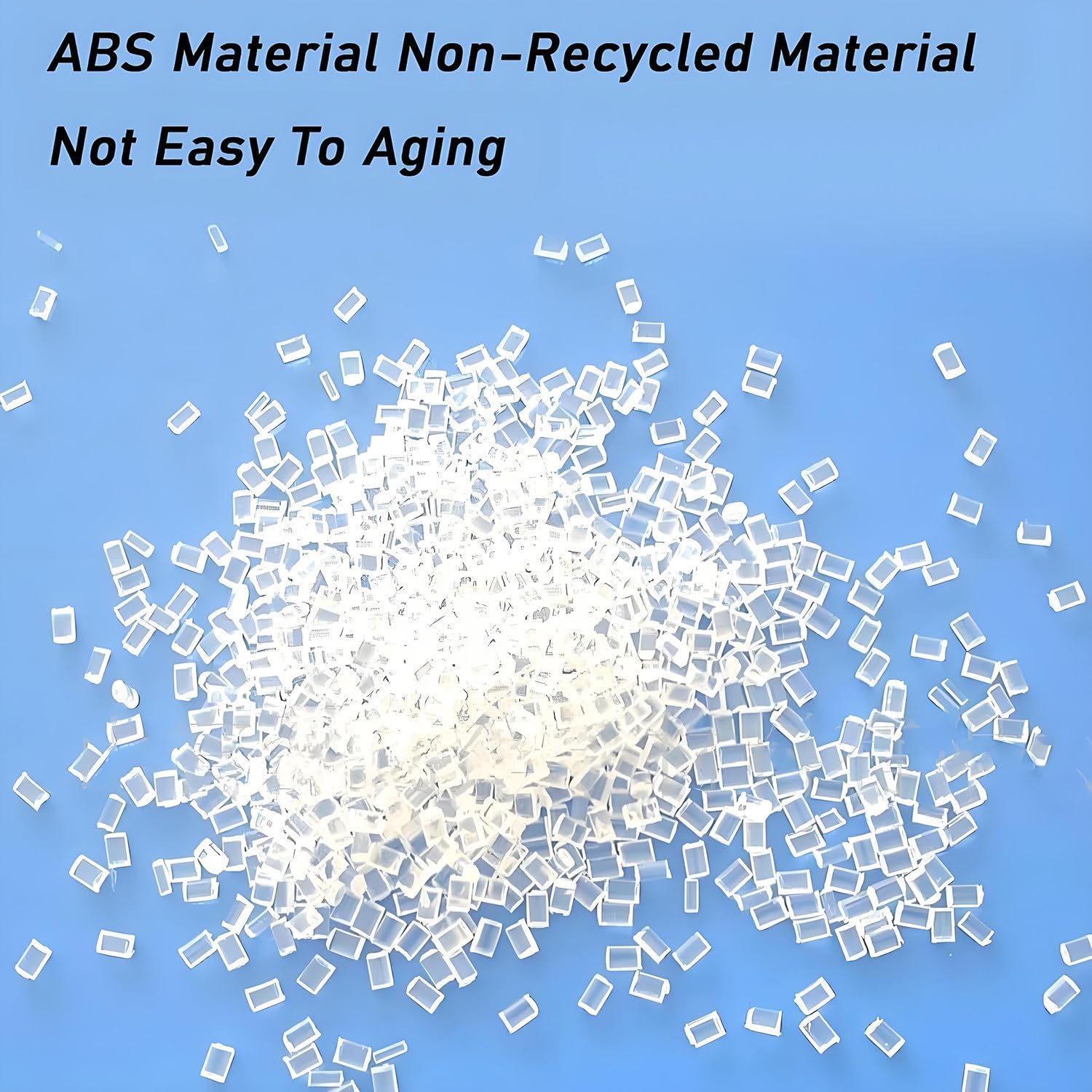 Swimming Pool Drainage Overflow Grate, Drain Grille Pool Overflow Drain Cover, Splice ABS Rectangle Drainage Grate for Driveways Patios Pool Decks Pool Grating,20x100CM-10Pieces