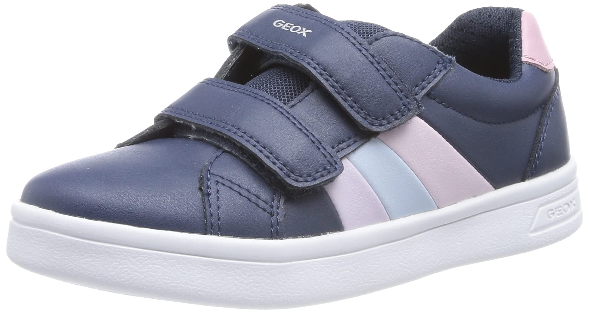 Geox J Djrock Girl, Zapatillas Niñas