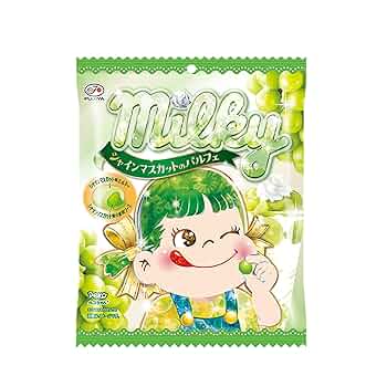 シ*ン様 不二家ミルキー ☺︎ ✧ 恋いmilky