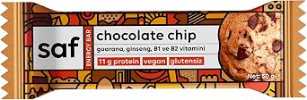pure Chocolate Chip Energy Bar 50 gr x 12