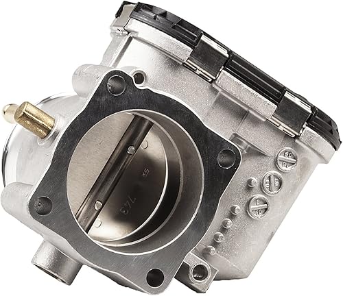 Miniatura 7 de Bapmic 06A133062BD Reemplazo del cuerpo del acelerador para Audi TT Quattro 2000-2006, Volkswagen Golf 2000-2006, Beetle 1999-2001, Jetta 2000-2005