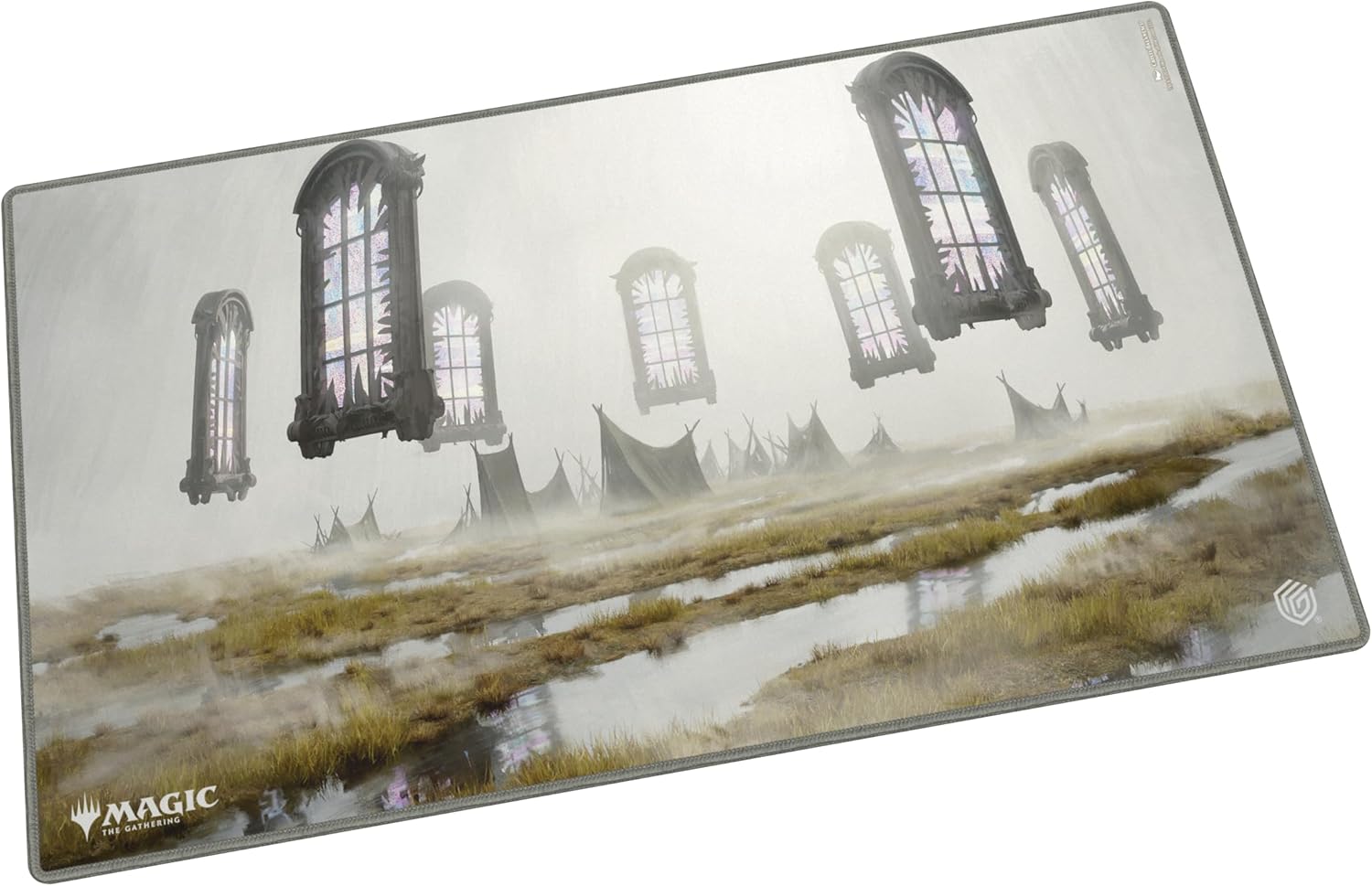 Ultimate Guard - Playmat - Magic: The Gathering - Duskmourn - Abandoned Campground