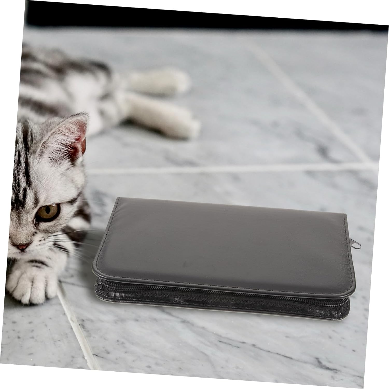 1set Pet Grooming Scissors Kit Stainless Steel Scissors for Dog and Cat Grooming with Comb and Portable Bag Rounded Tip for Safety