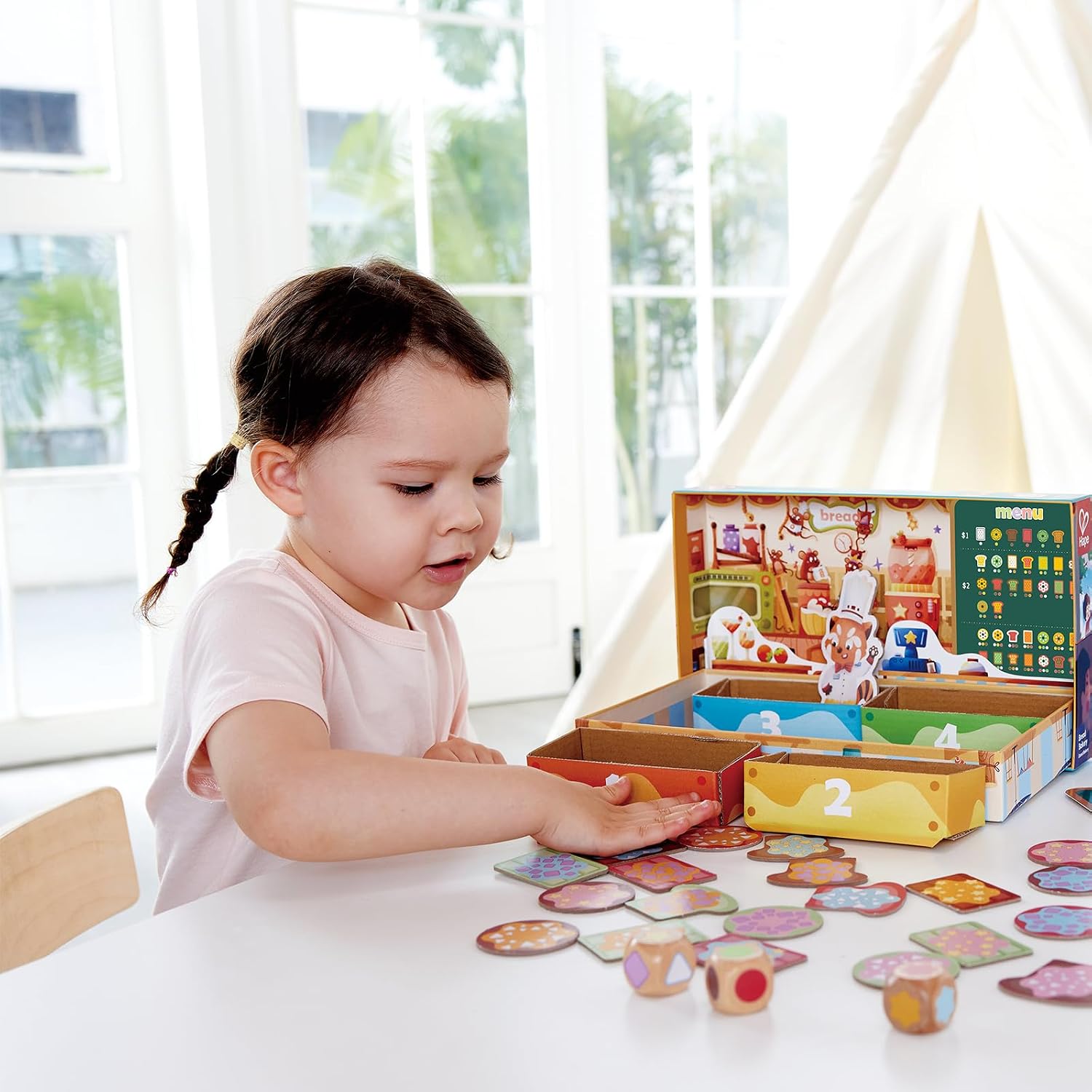 Hape Donut Shop Toy