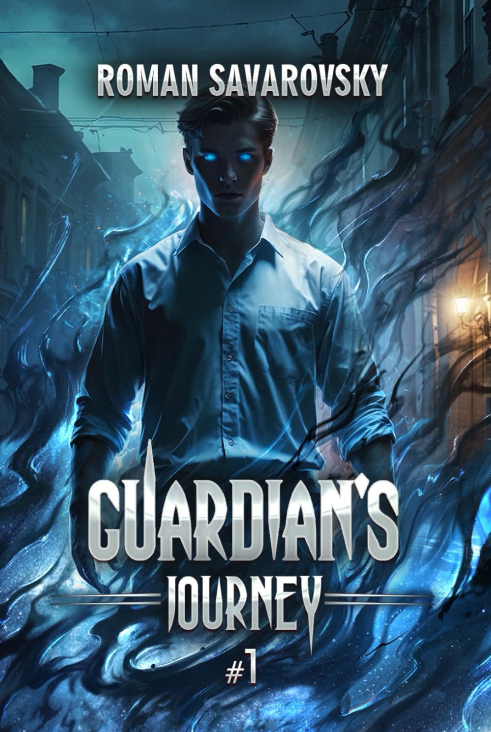 Guardian's Journey (Book #1): A Portal Progression Fantasy Series