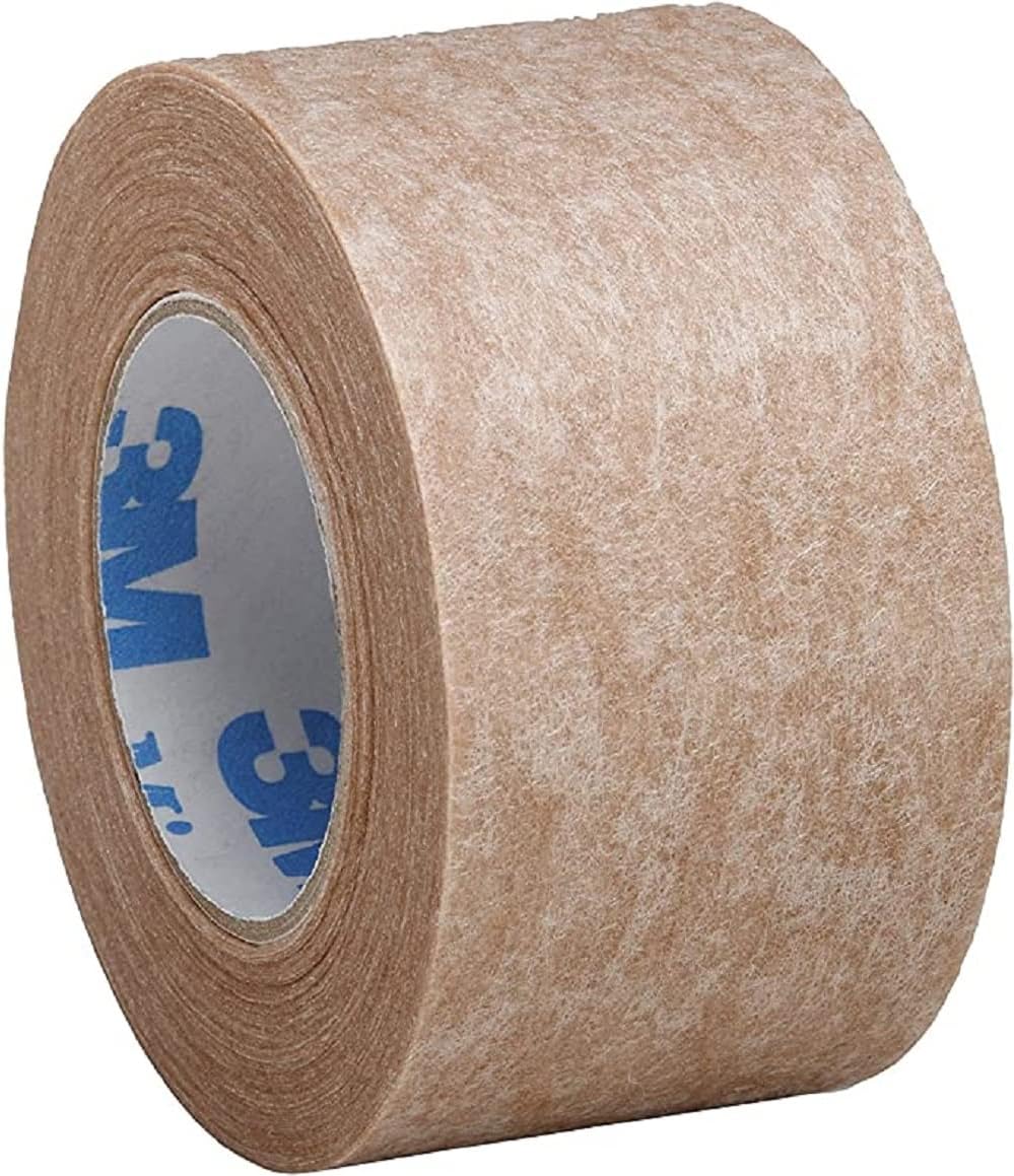3M Micropore Paper Tape - White