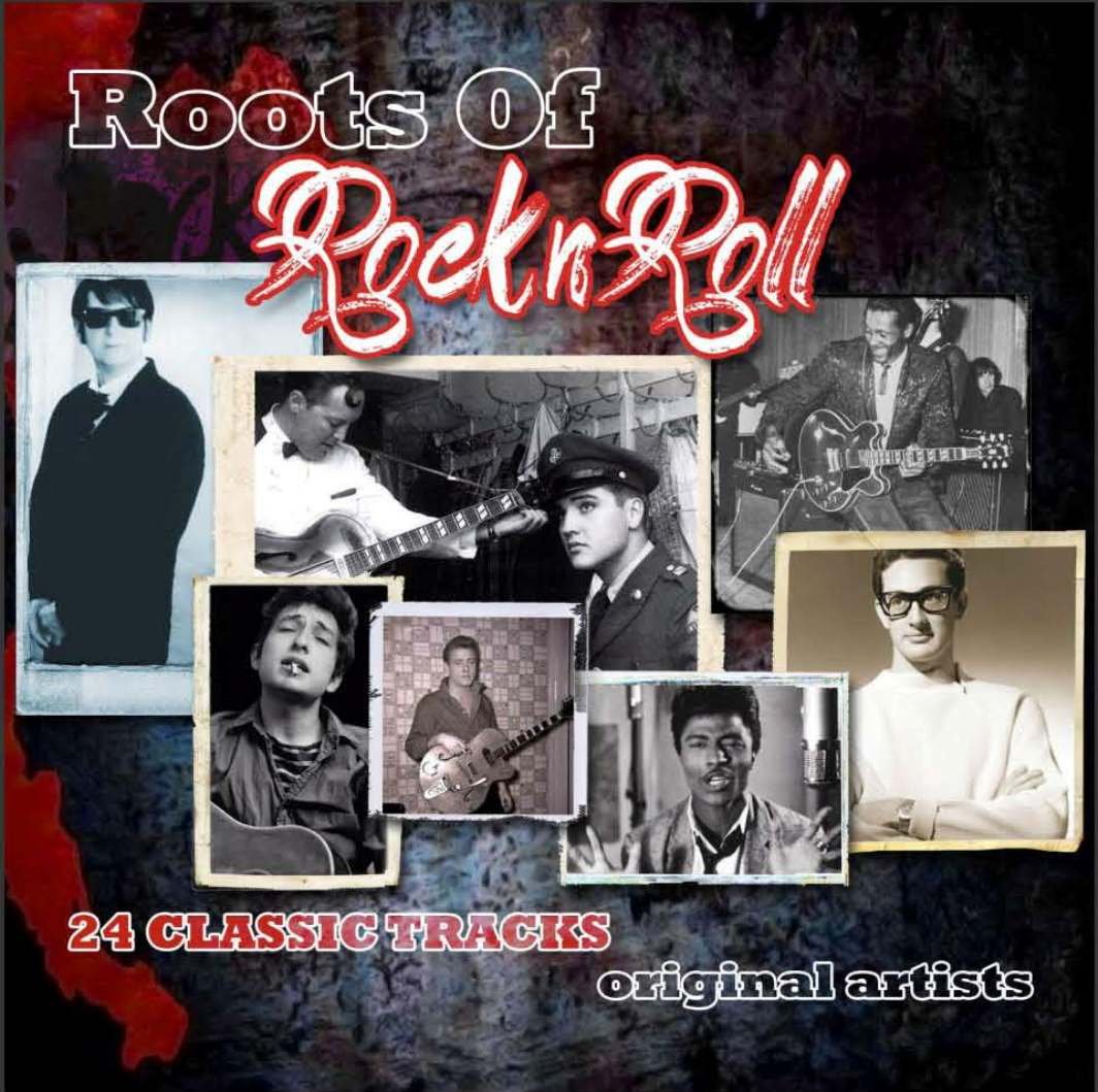 Roots of Rock N Roll [Audio CD] Various Artists