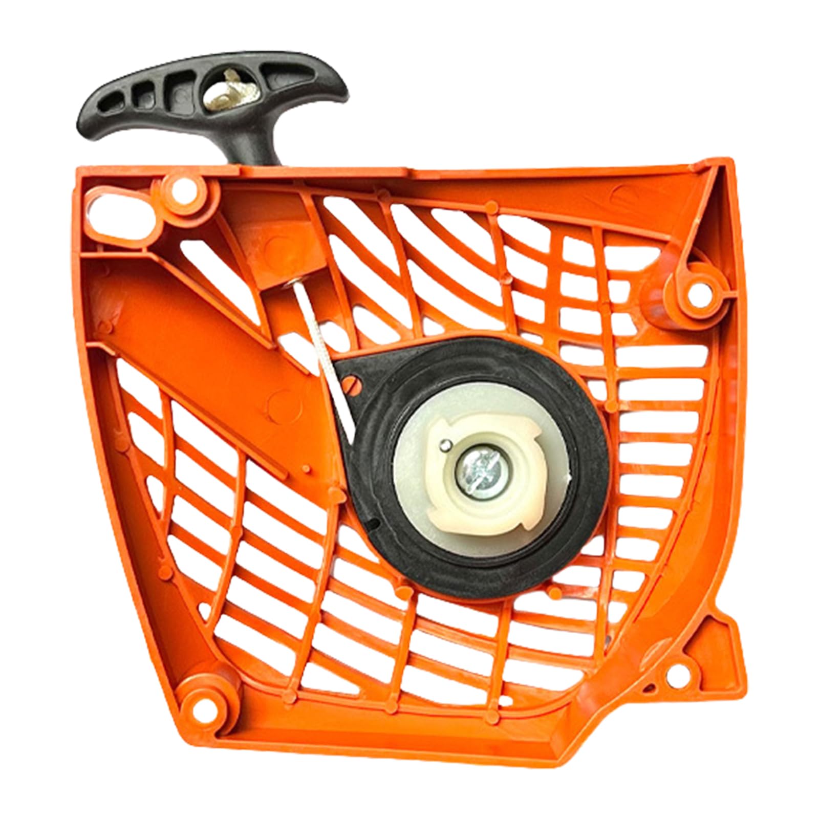 Yhaili Multicolor 370 400 Chainsaw Starter Replacement Part For A051000981 A051000982 Recoil Starter Assembly Accessories Chainsaw Assembly