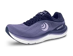 Topo Athletic Womens Magnifly 5 Comfortable Lightweight Cushioned Durable 0MM Drop Road Running Shoes Athletic Shoes for Road