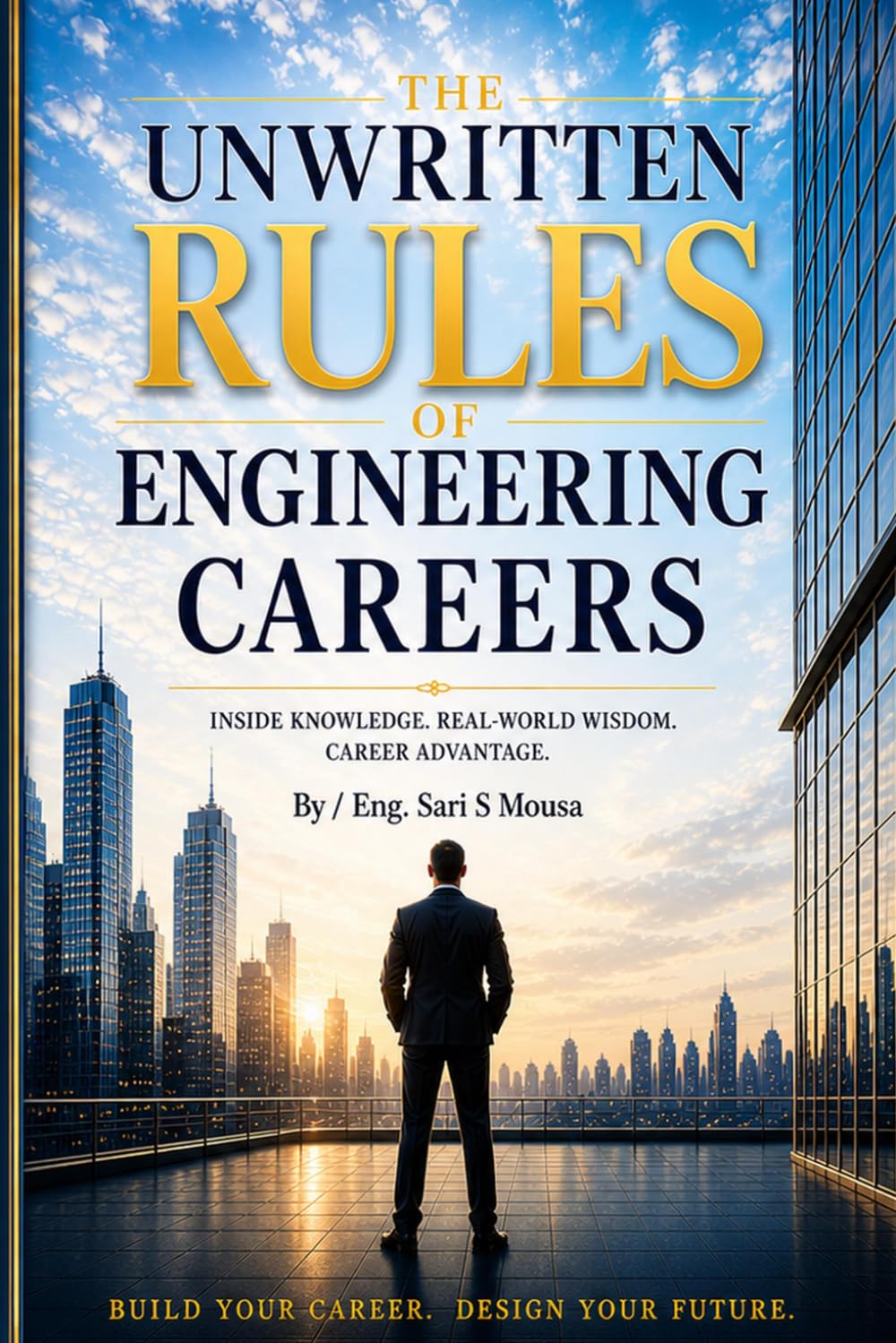 The Unwritten Rules in Engineering Careers: Inside Knowledge . Real-World Wisdom. Career Advantage