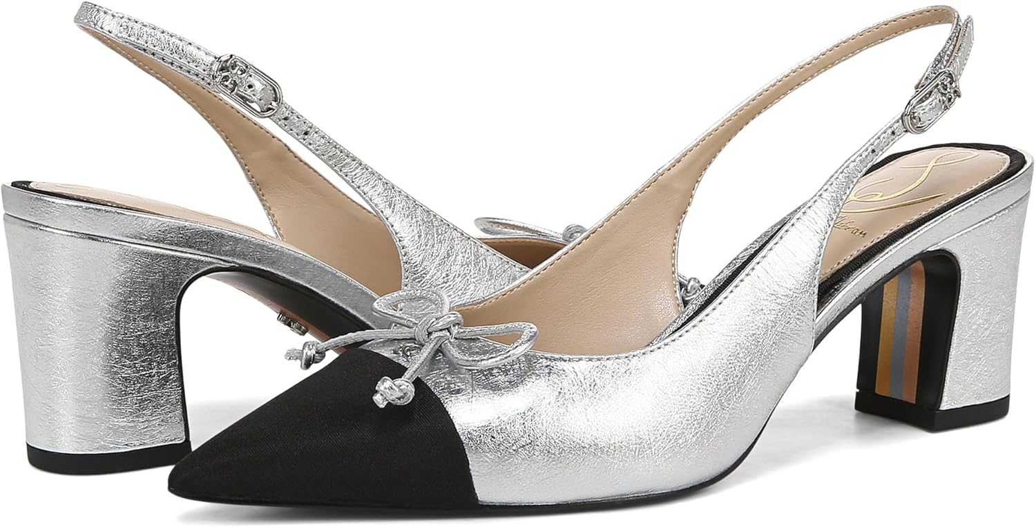 Sam Edelman Women's Willette Slingback Pumps