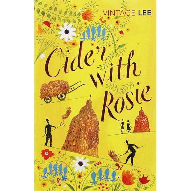 Portada de Cider With Rosie