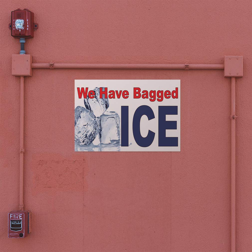 Snapklik.com : Decal Stickers Multiple Sizes We Have Bagged Ice Red ...