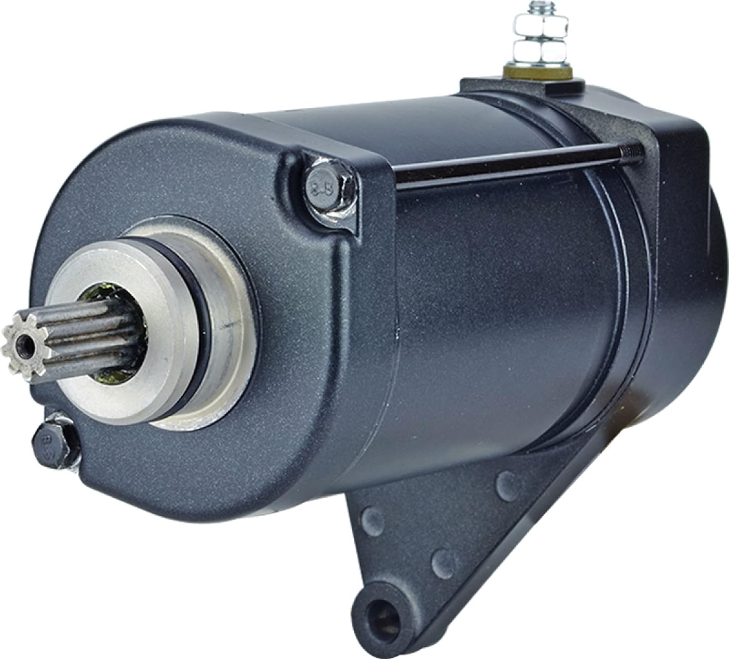 DB Electrical 410-54268 Starter Compatible with/Replacement for CW Rotation PMDD Starter Type 9Tooth Count 12V Yamaha XV19CX Raider 2008-2012 1D7-81890-00-00, 1D7-81890-01-00
