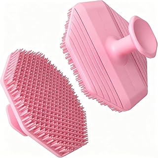 Limpiador facial, paquete de 2 cepillos de si...