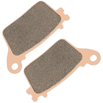 BUNDOK - さすけ Amazon.com: Caltric Rear Brake Pads Compatible with Kawasaki