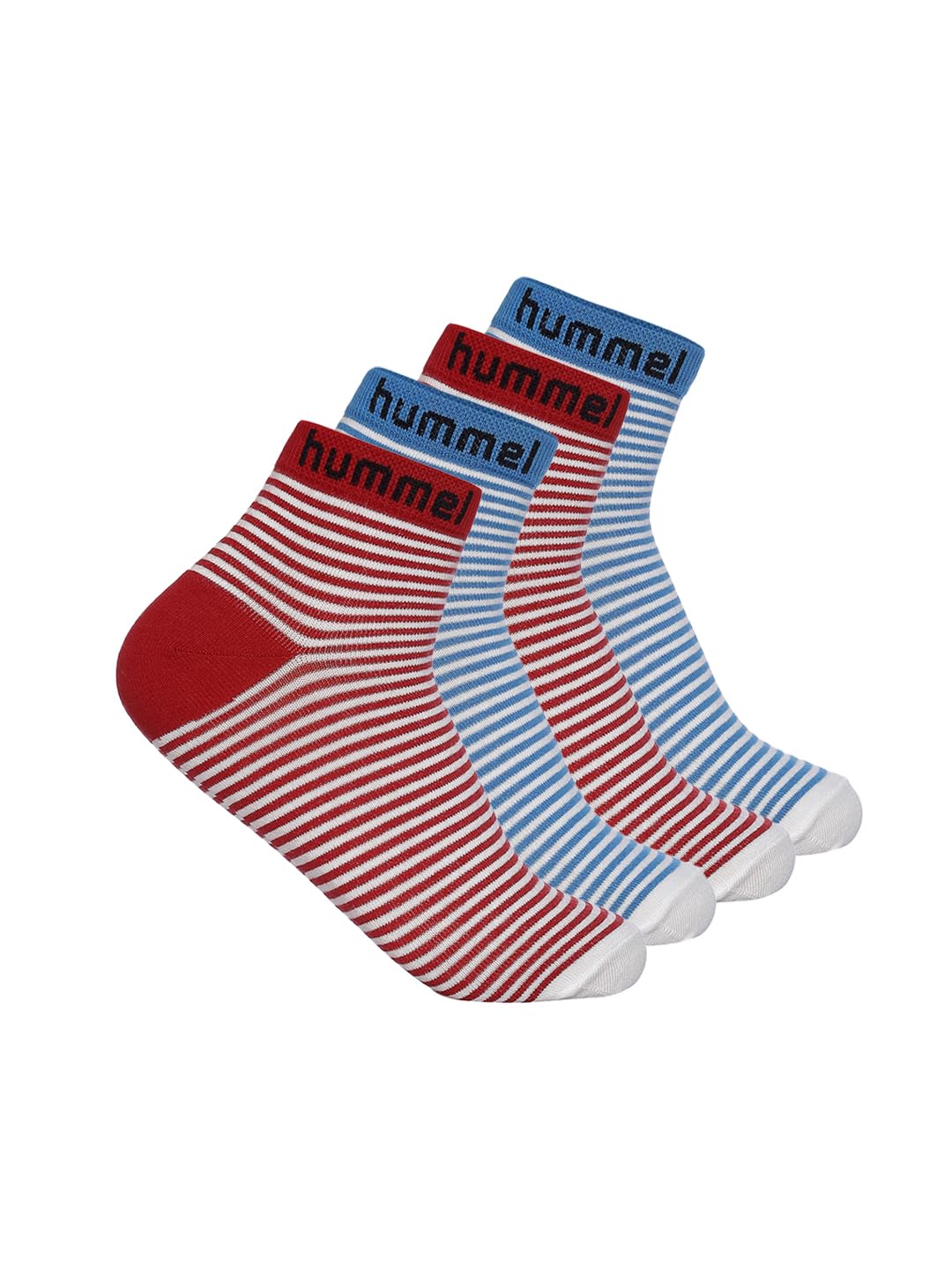 Frost Men Pack Of 4 Socks | Ankle Length | Stylish | Durable | Comfortable | Breathable | Stretchable | Ideal for Running, Gym & Sports-image-1
