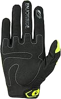 Vista 2 de O'NEAL Element Glove - Ropa de carreras para hombre, color negro/neón 7.5