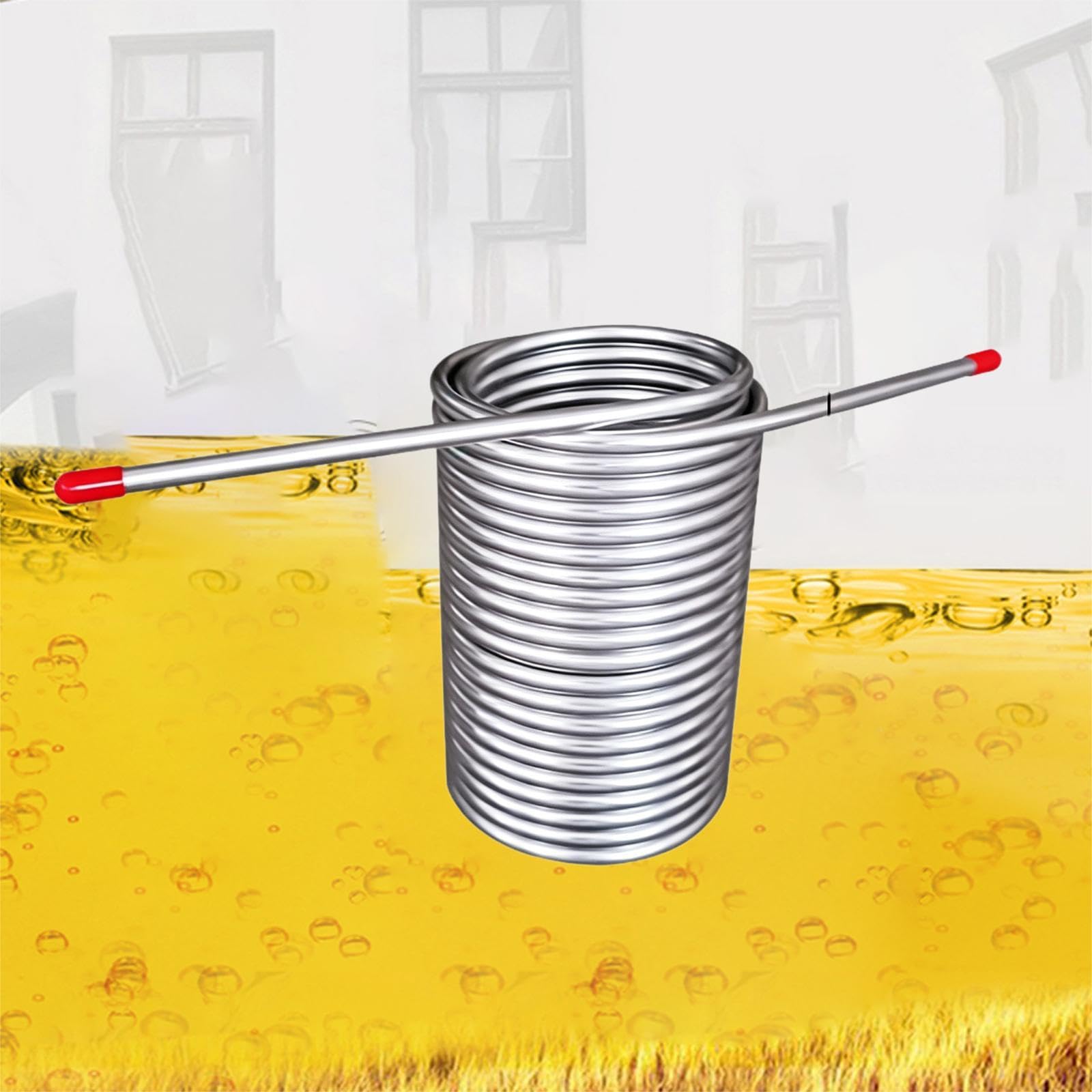 per Mosto per La Produzione di Birra, Forniture per La Birrificazione, Forniture per La Cucina, Refrigerazione, Acqua