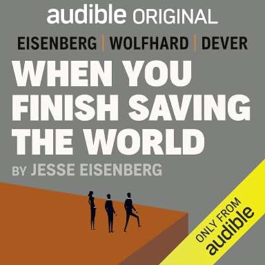 Image for When You Finish Saving the World
