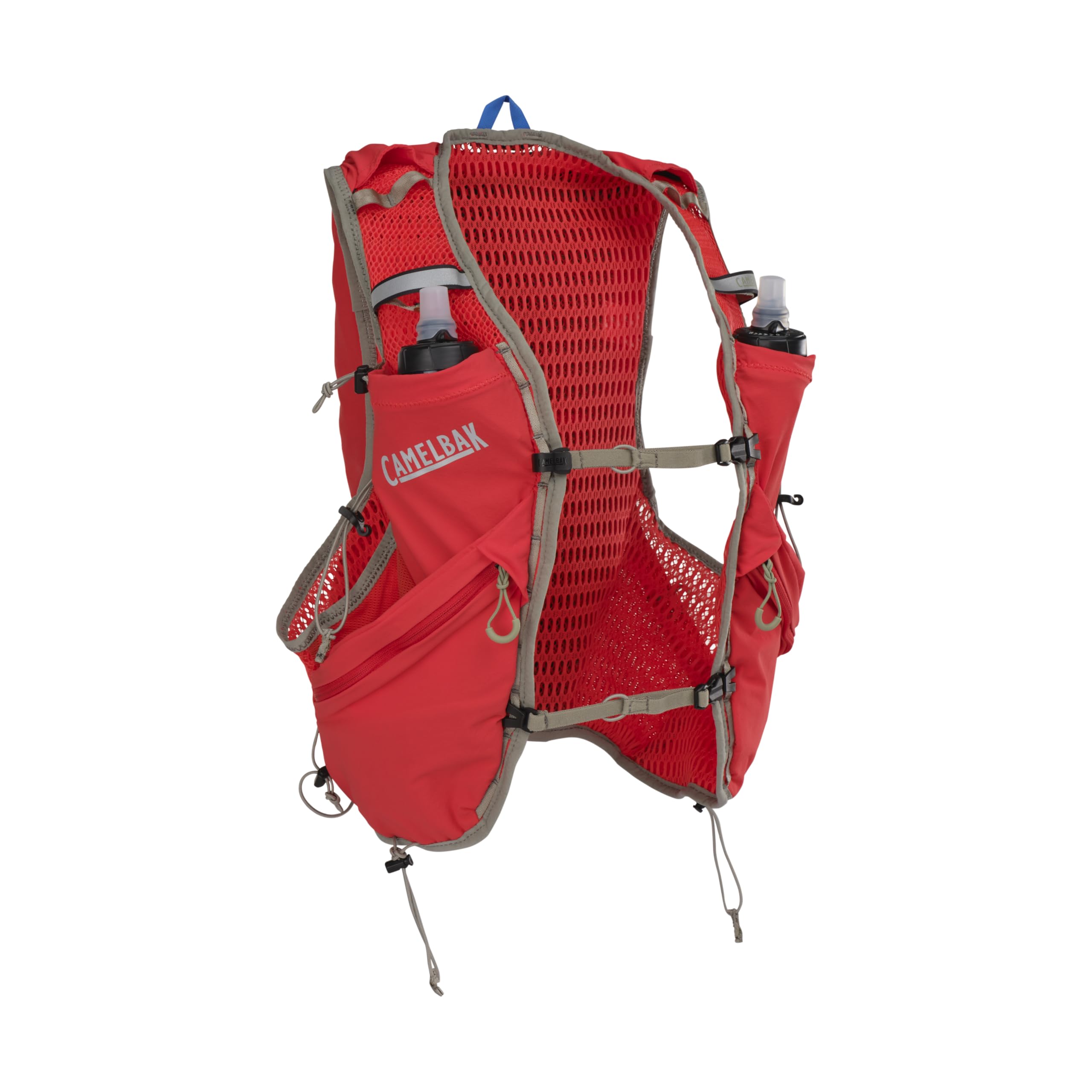 CamelBak Apex Pro 1L Run Vest Scarlet
