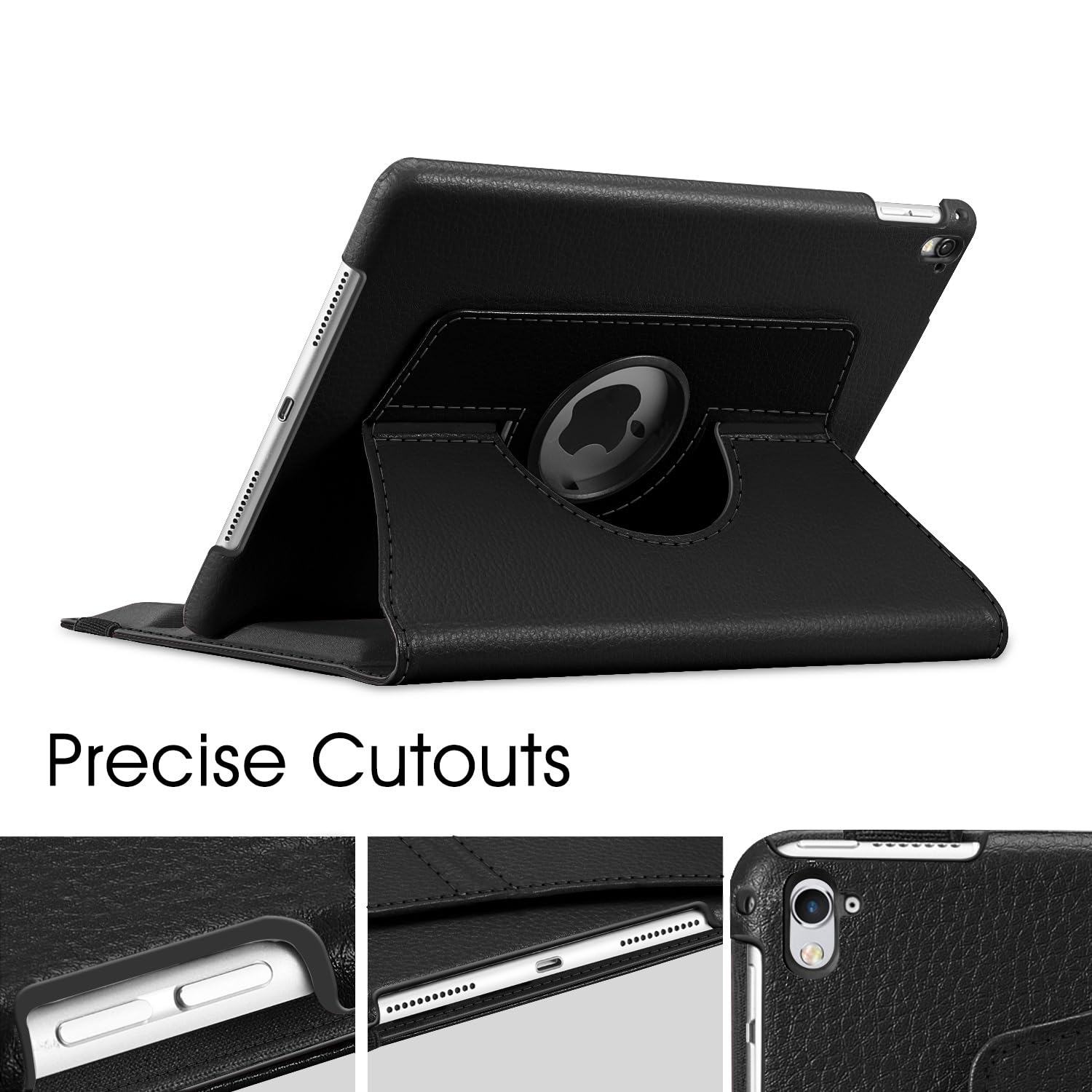Amazon.com: Fintie Rotating Case for iPad Pro 9.7-inch 2016 (A1673