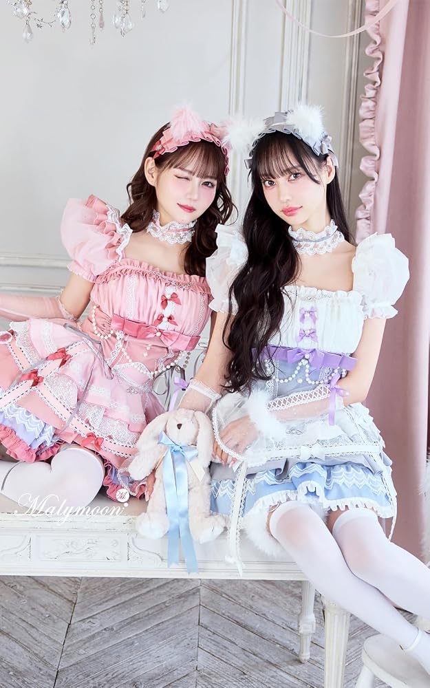 Amazon.co.jp: [Malymoon] コスプレ ドレス アニマル 動物 キャット