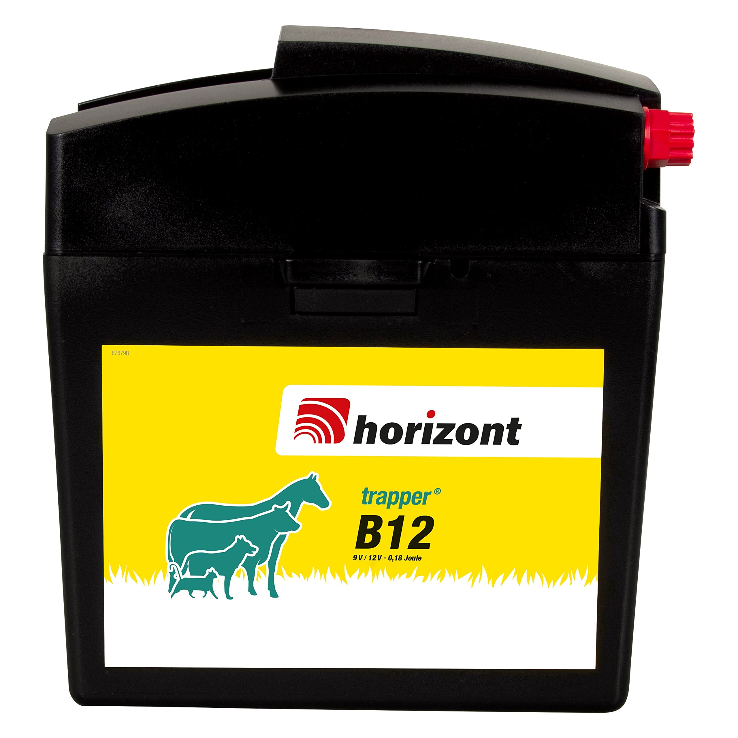 Poste pile Trapper B12 Horizont