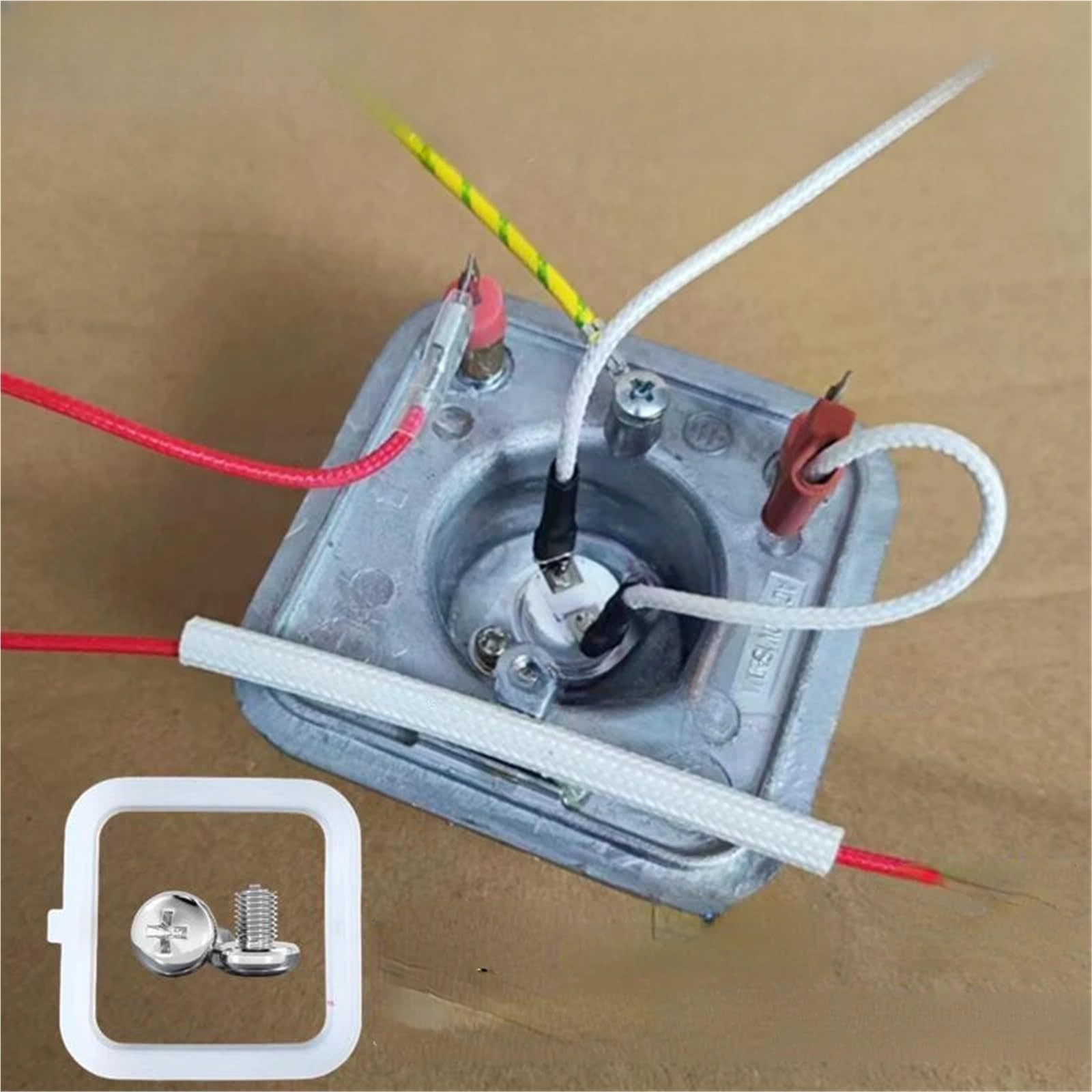 HLSONHENGM Garment Steamer Heating Element for GS18 GS19 GS20 GS30 GS21 GS36 Ironing Machine Parts