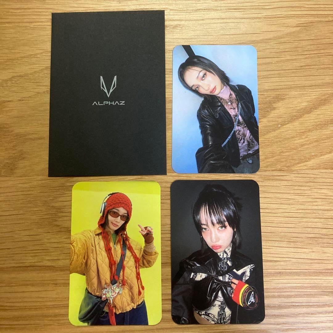 XG ワルツ ALPHAZ FC 会場限定 ラキドロ トレカ JURIN セット W