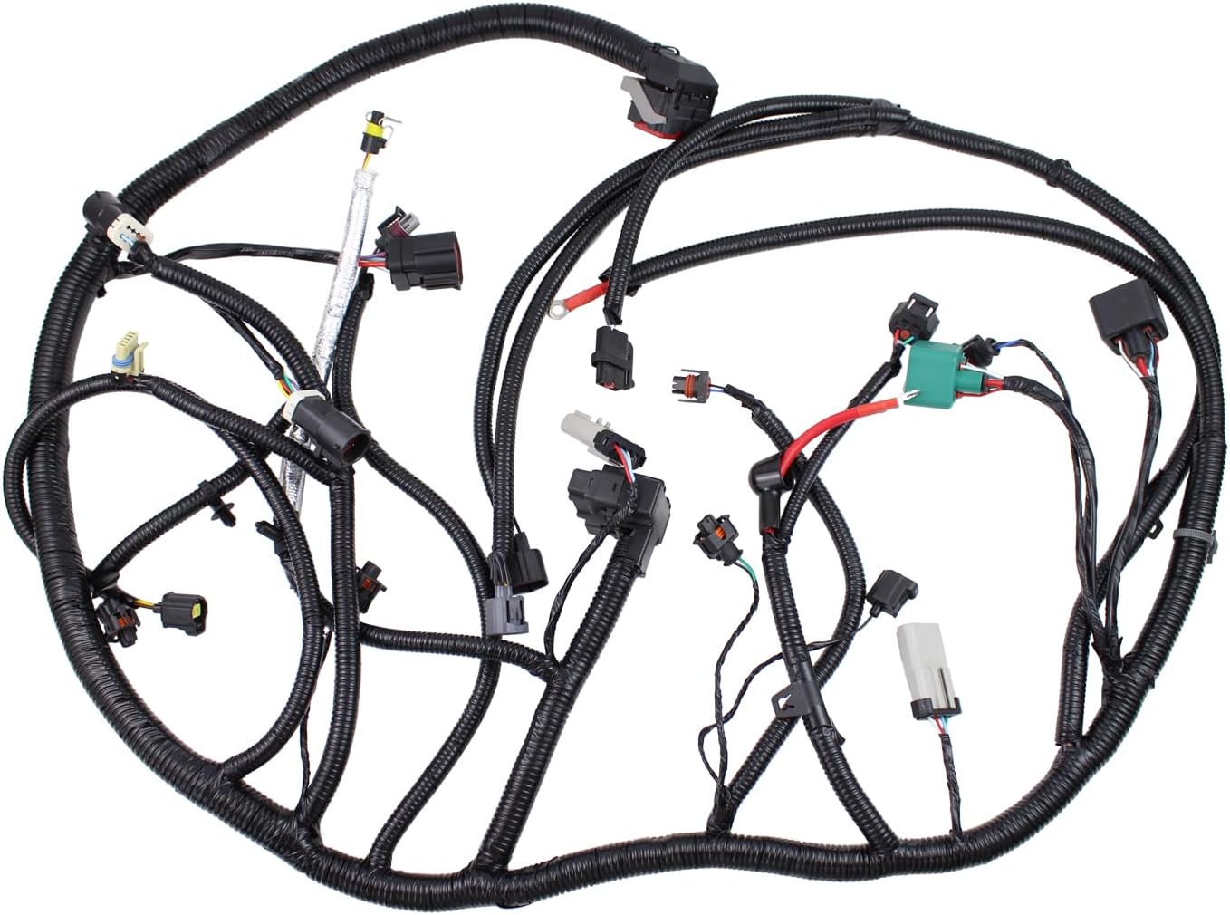 Engine Wiring Harness for Ford F250 F350 F450 F550 Super Duty 6.0 2005-2007