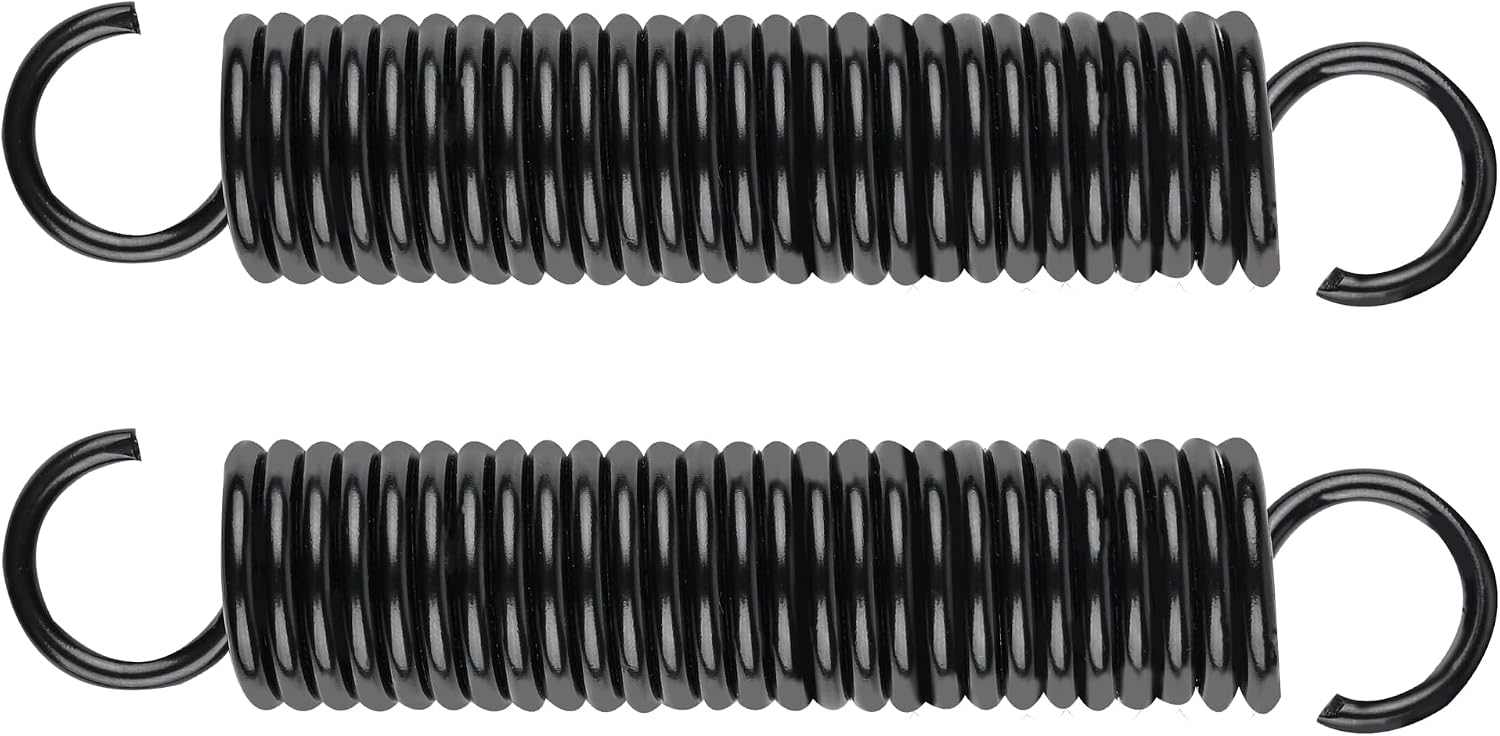 Zookpr 4 7/8 Inch Recliner Mechanism Extension Springs for Lane and Action Furniture Recliner Springs Replacement Parts(2PCS)