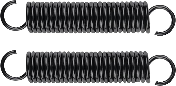 Zookpr 4 7/8 Inch Recliner Mechanism Extension Springs for Lane 2PCS | for Action Furniture Recliner Springs Replacement Parts